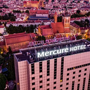 4* מלון Mercure Stare
