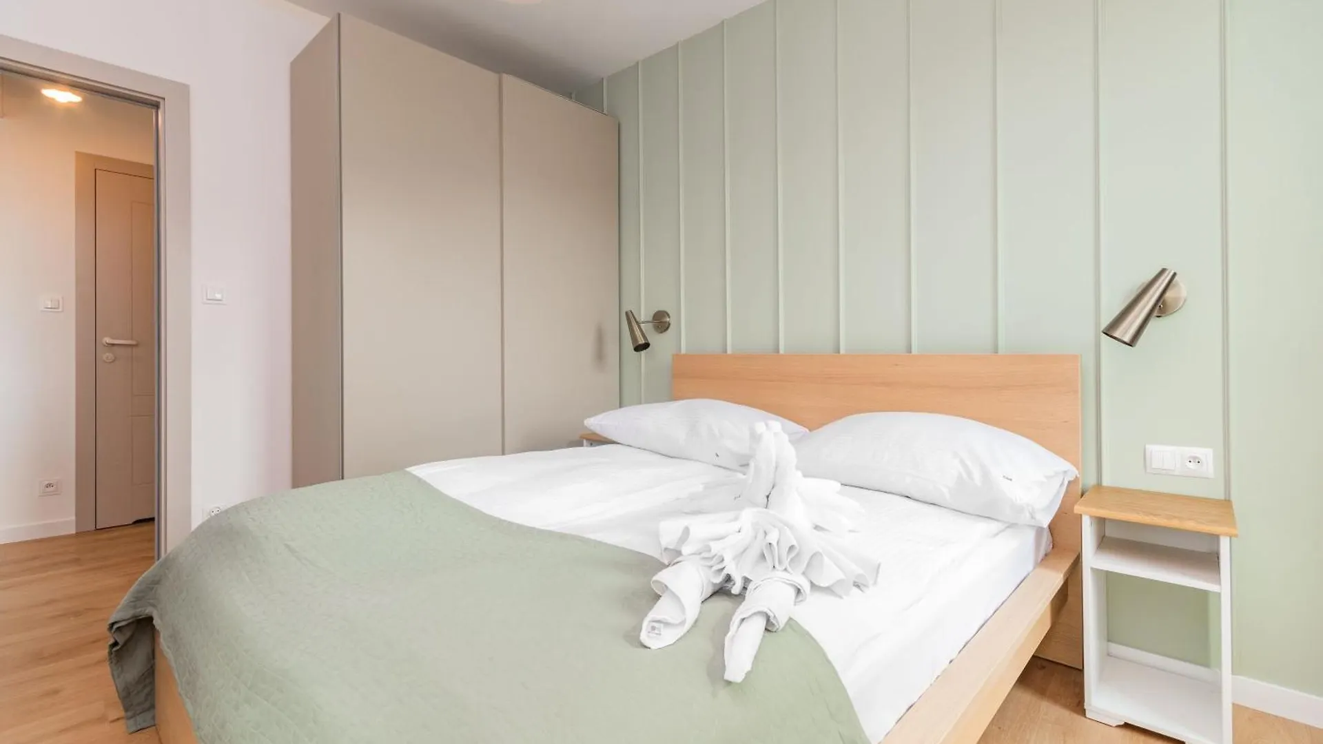 Bulvar Premium By Grand Apartments Gdansk 0*,