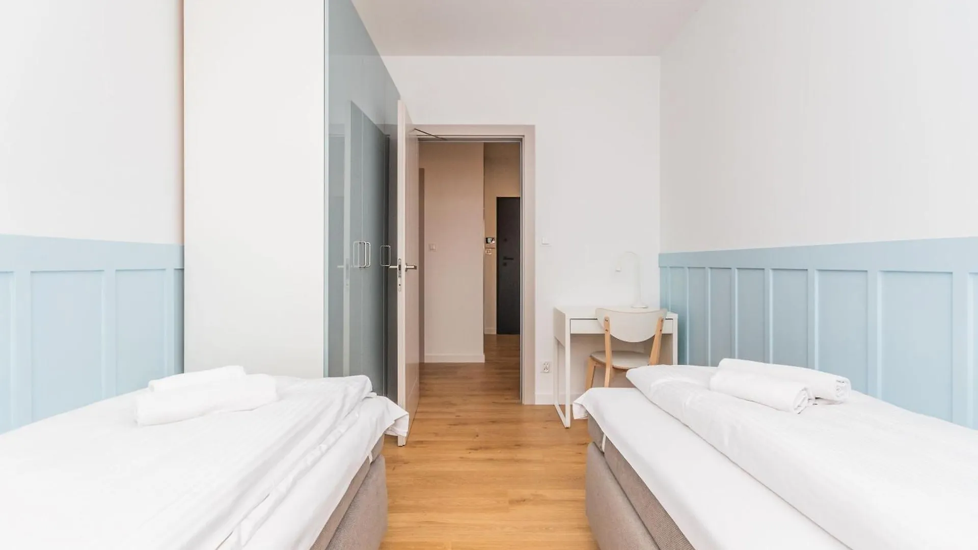 Bulvar Premium By Grand Apartments Gdansk