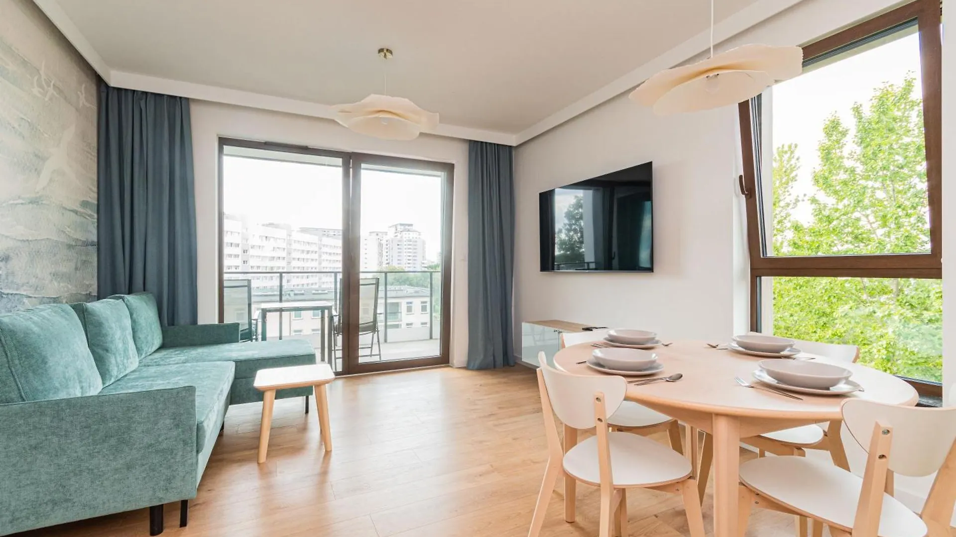 Bulvar Premium By Grand Apartments location