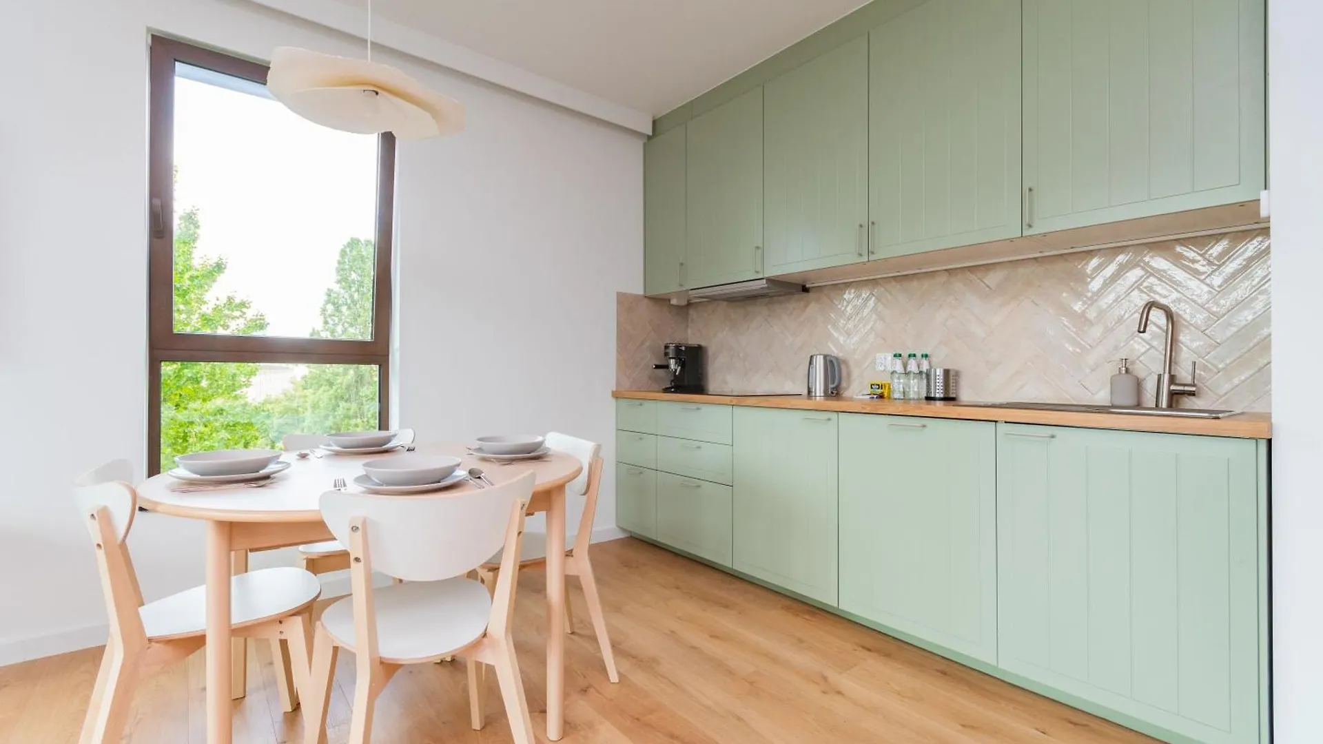 Bulvar Premium By Grand Apartments Gdansk