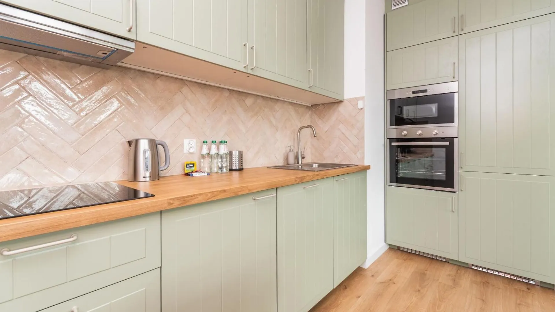 Bulvar Premium By Grand Apartments Gdansk