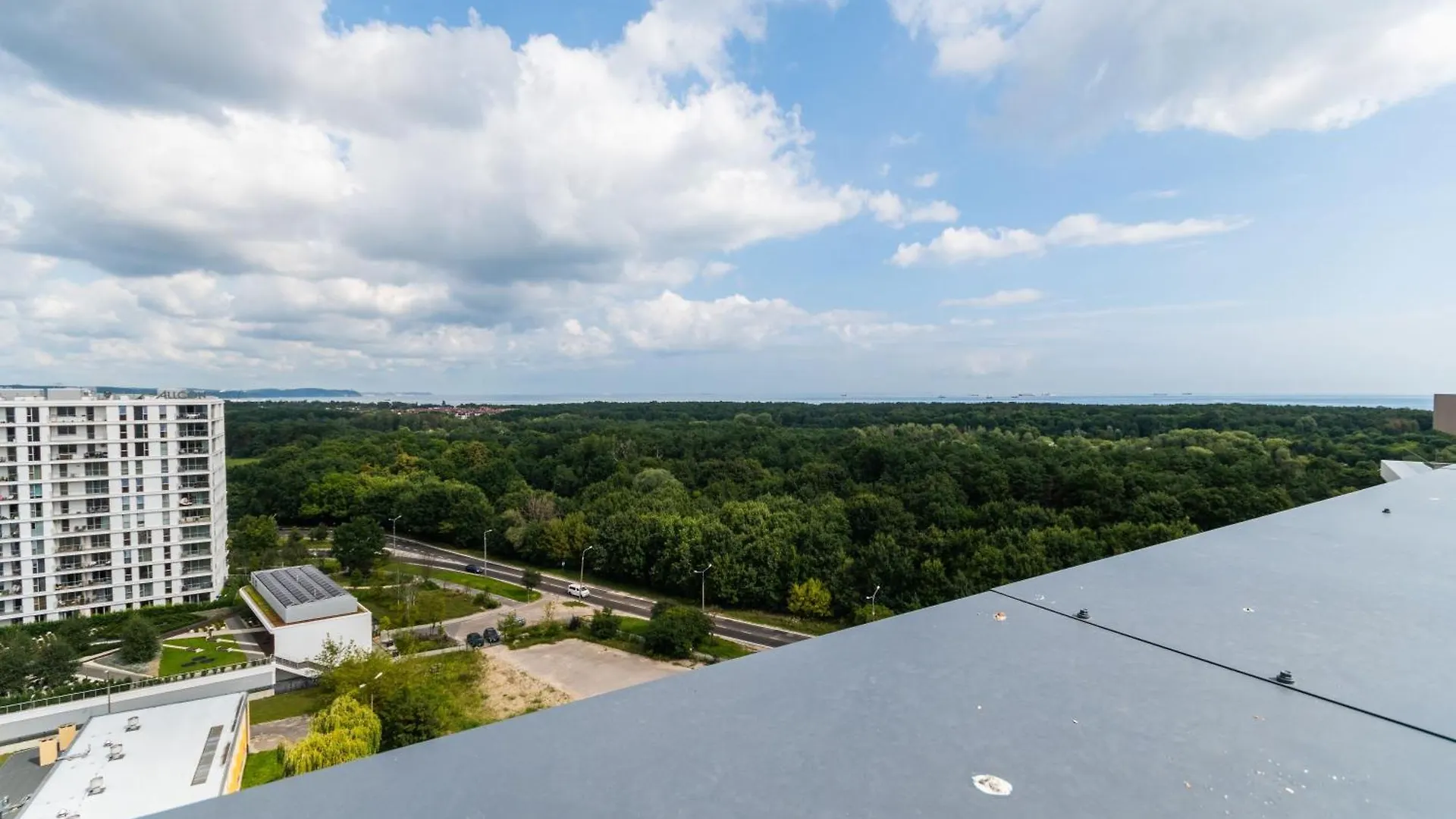 Bulvar Premium By Grand Apartments Gdansk