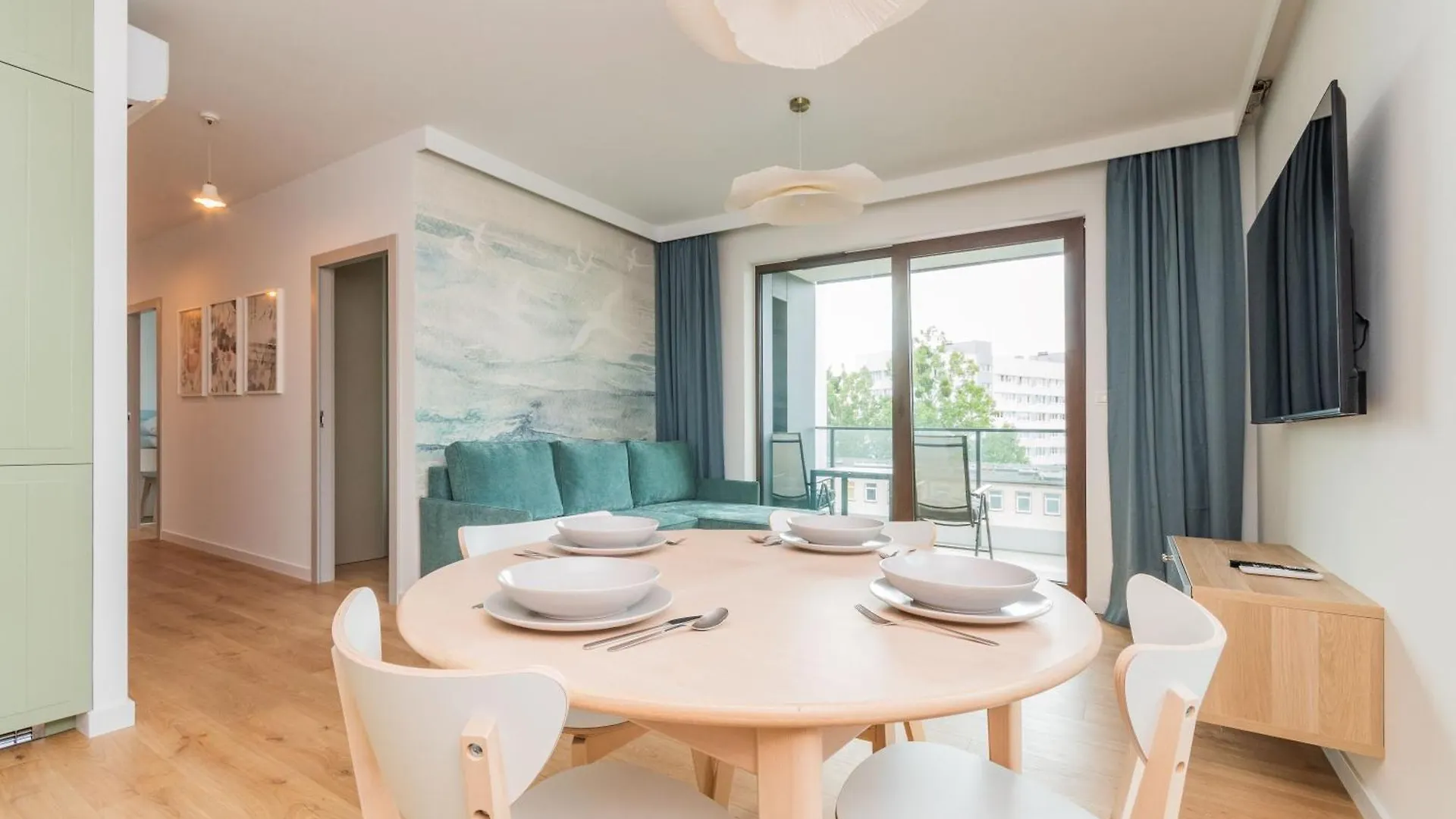 Bulvar Premium By Grand Apartments Gdansk