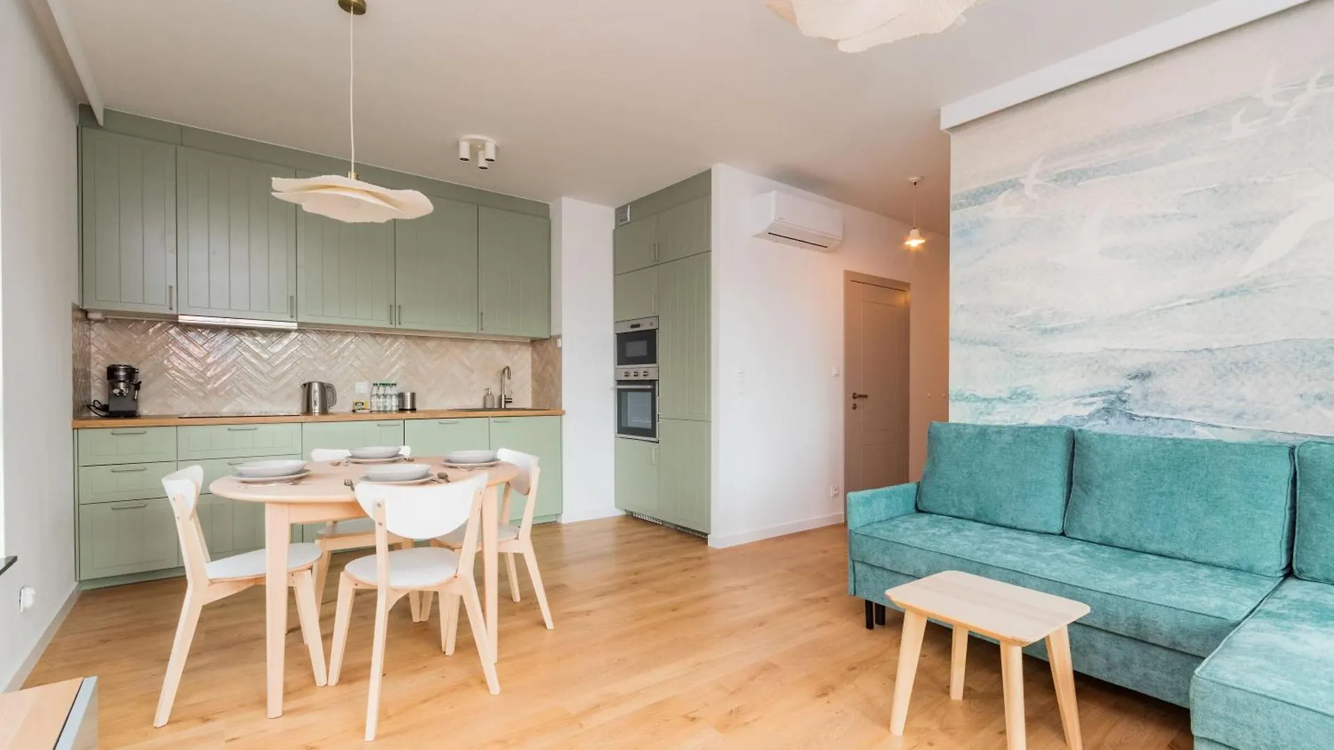 Bulvar Premium By Grand Apartments Gdansk Poland