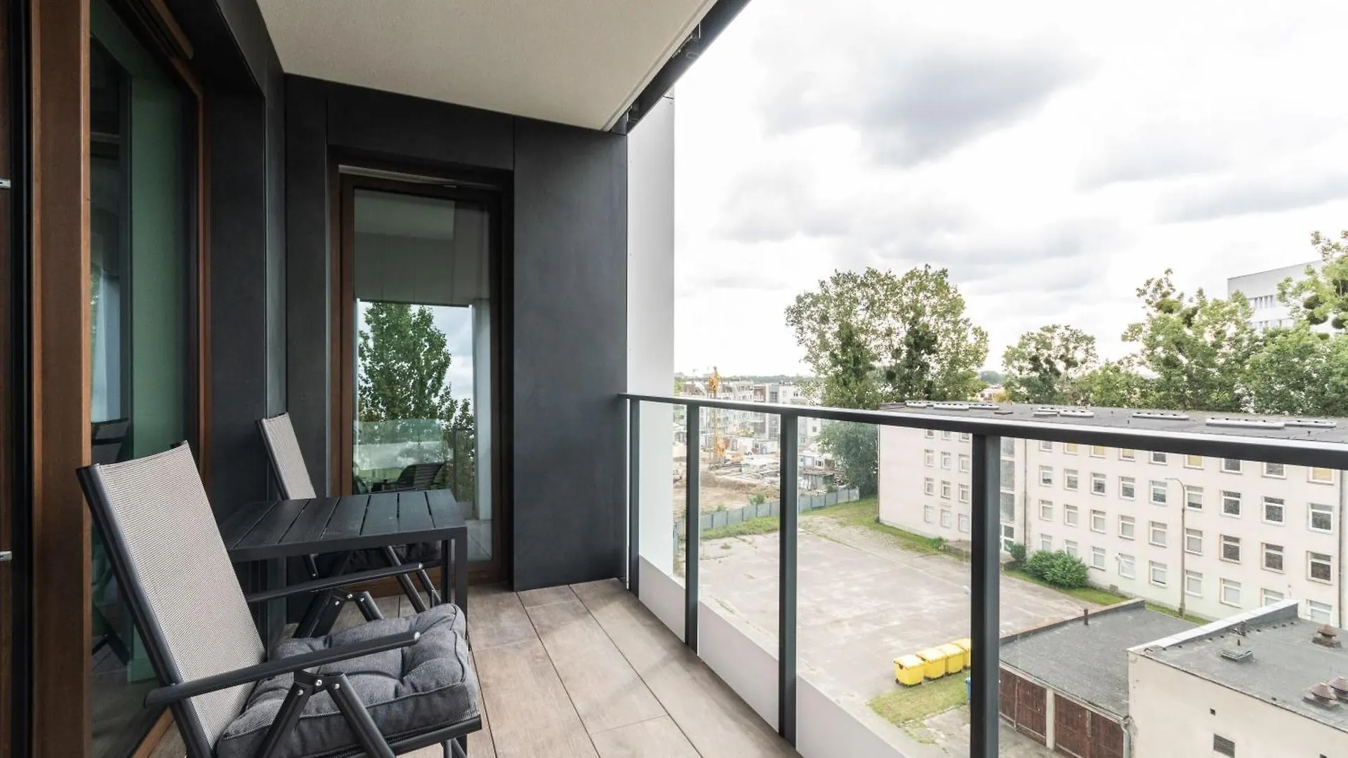 Bulvar Premium By Grand Apartments Gdansk Poland